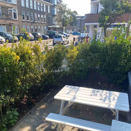 Haagshuisje- Eigen Appartement, Dichtbij Alles, Stijlvol Apartment