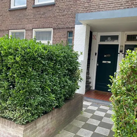 Appartement Haagshuisje- Eigen Appartement, Dichtbij Alles, Stijlvol *