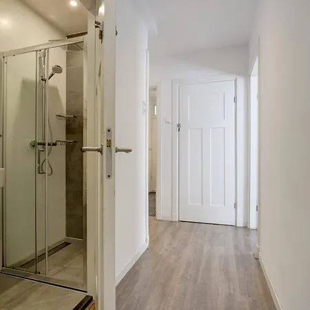 Haagshuisje- Eigen Appartement, Dichtbij Alles, Stijlvol Appartement *
