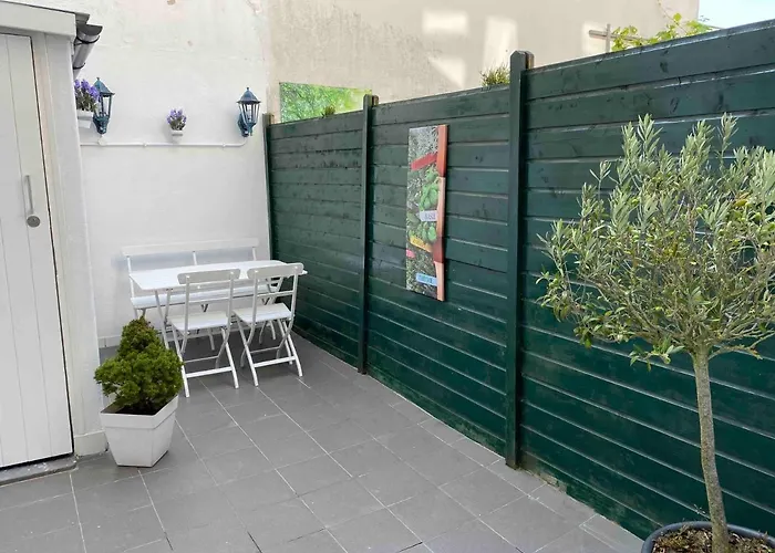 Apartamento Haagshuisje- Eigen Appartement, Dichtbij Alles, Stijlvol *