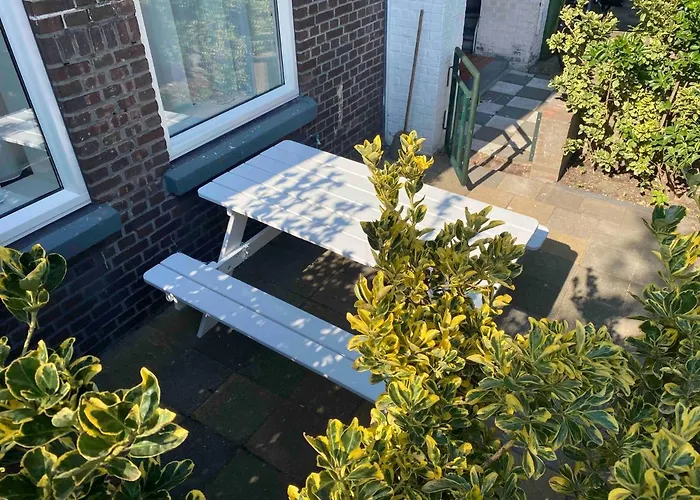 Haagshuisje- Eigen Appartement, Dichtbij Alles, Stijlvol Apartment *