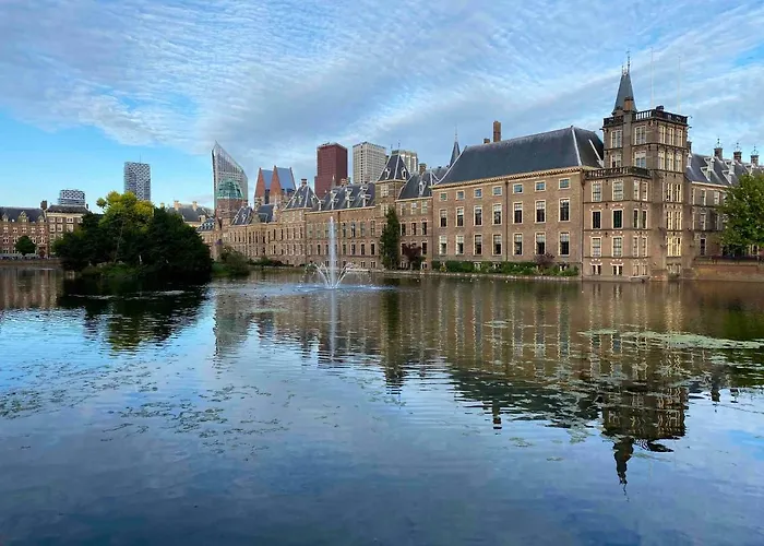 Apartamento Haagshuisje- Eigen Appartement, Dichtbij Alles, Stijlvol *