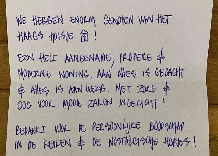 Apartamento Haagshuisje- Eigen Appartement, Dichtbij Alles, Stijlvol *