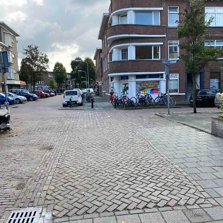 Haagshuisje- Eigen Appartement, Dichtbij Alles, Stijlvol Voorburg
