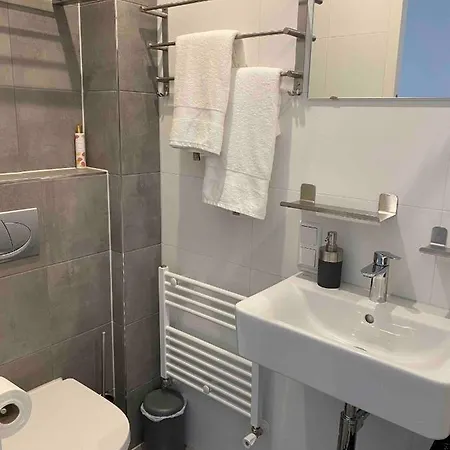 Haagshuisje- Eigen Appartement, Dichtbij Alles, Stijlvol Voorburg