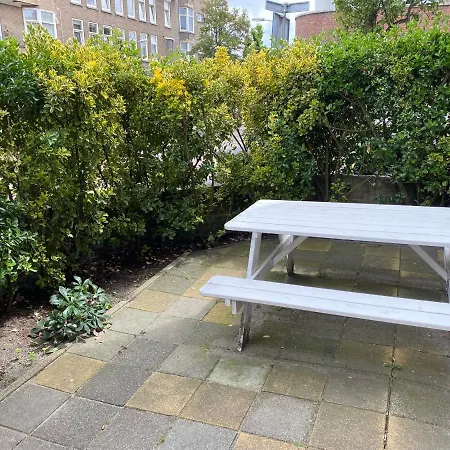 アパート Haagshuisje- Eigen Appartement, Dichtbij Alles, Stijlvol