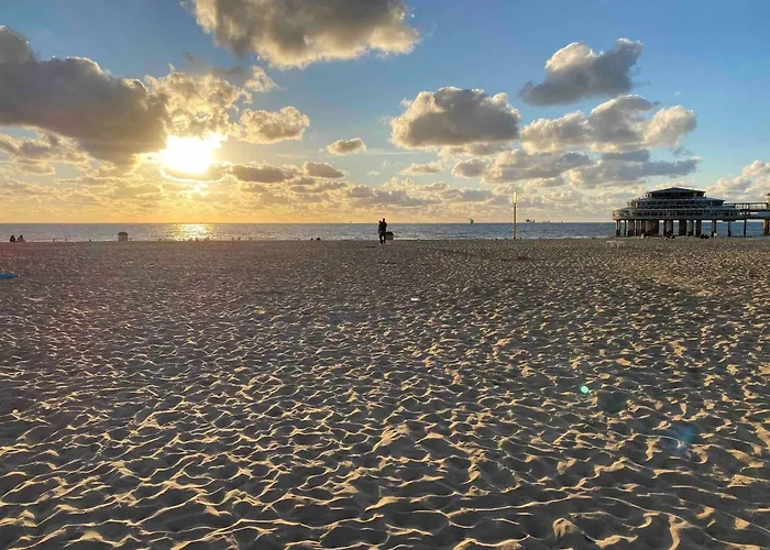 Appartamento Haagshuisje- Eigen Appartement, Dichtbij Alles, Stijlvol Voorburg