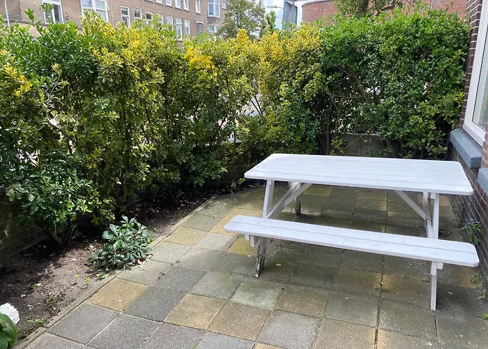 Appartamento Haagshuisje- Eigen Appartement, Dichtbij Alles, Stijlvol